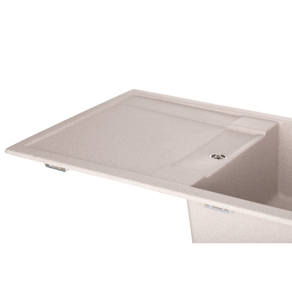 Мийка кухонна GRANADO VALENCIA terra (gr0703) - зображення 4