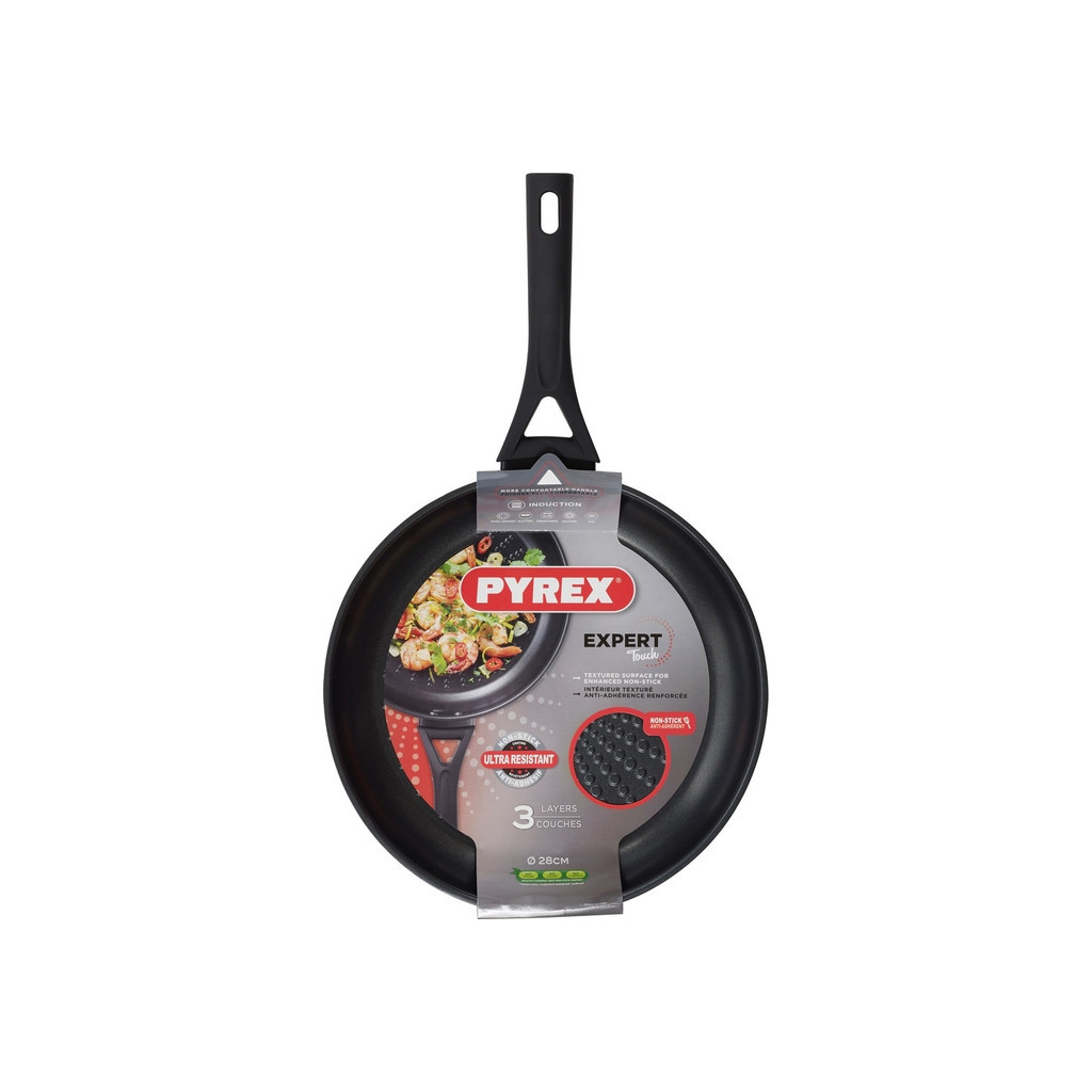 Сковорода Pyrex Expert Touch 20 см (ET20BFX/7646) - зображення 2