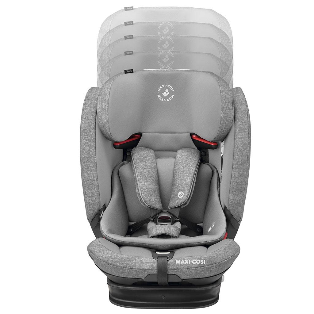 Автокрісло Maxi-Cosi Titan Pro Nomad grey (8604712110) - зображення 5