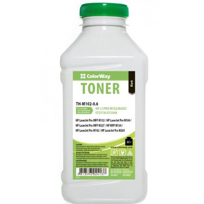 Тонер ColorWay HP LJ Pro M102/M130/M203/M230 (60g) (TH-M102-0.6) - изображение 1
