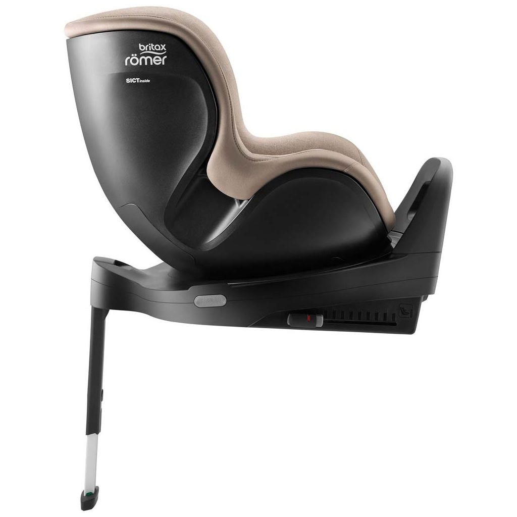 Автокрісло Britax-Romer DUALFIX PRO M Style Teak (2000040894) - зображення 7