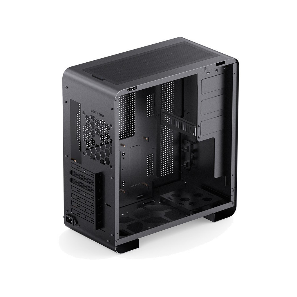 Корпус JONSBO U4 PRO MESH Black - зображення 8