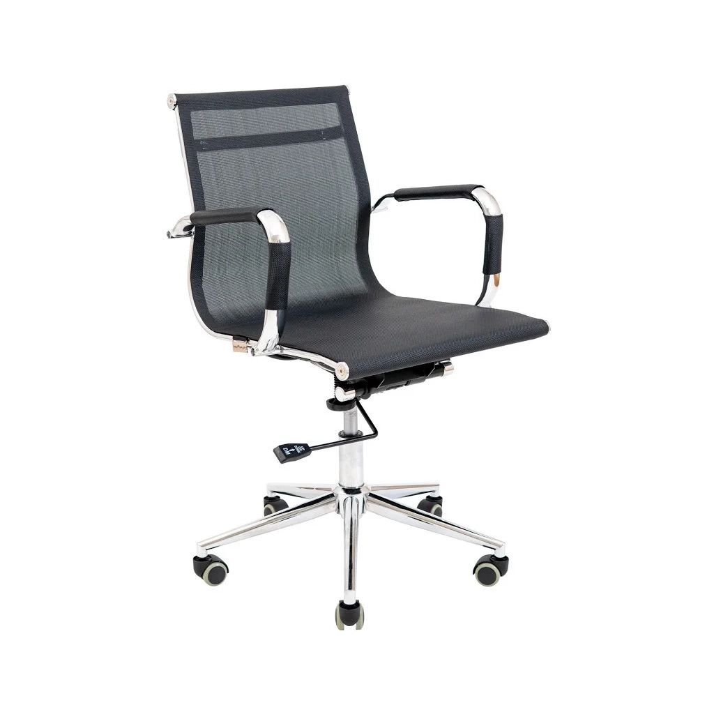 Офісне крісло Richman Кельн ЛБ сітка чорна (IM0000094) - зображення 2