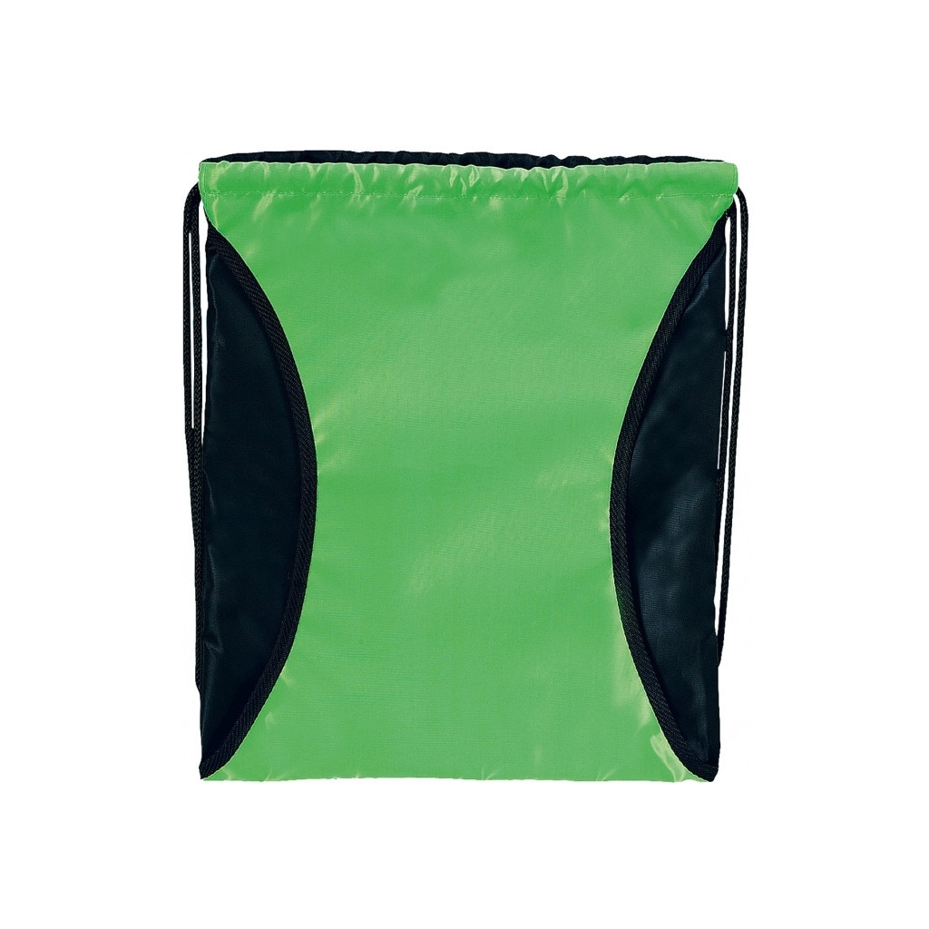 Сумка для взуття Cool For School з відділенням під куртку Чорно-салатова (CF80328-13) - зображення 1