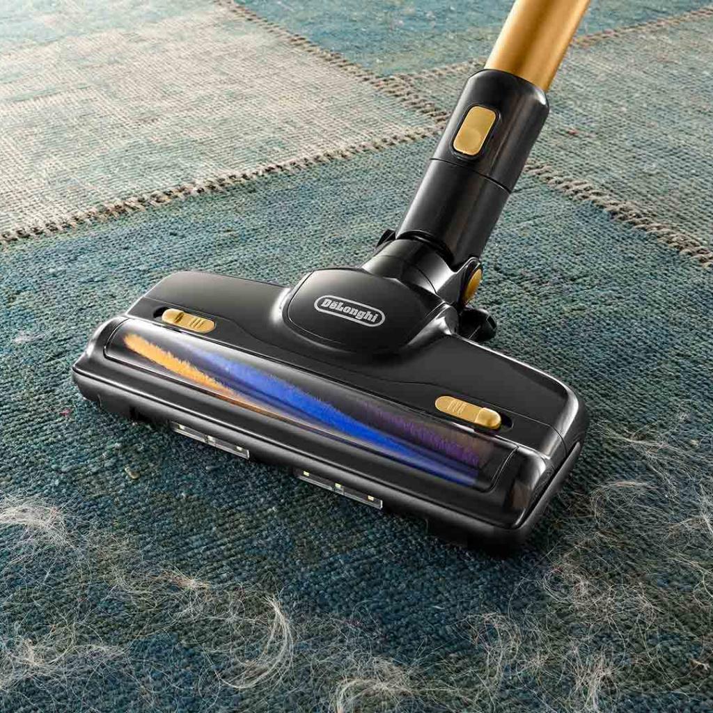 Пилосос DeLonghi XLM 21 LE1 GYY (XLM21LE1GYY) - зображення 8