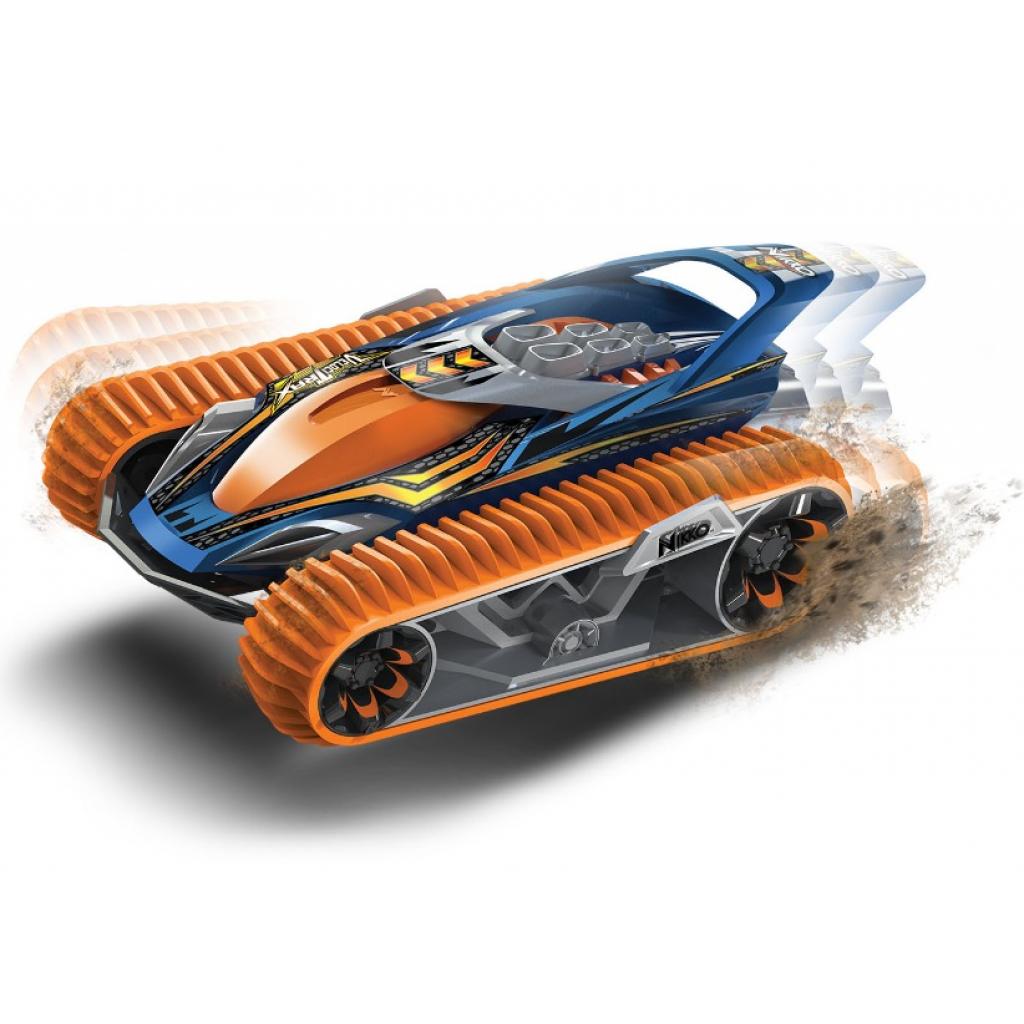 Радіокерована іграшка Nikko всюдихід VelociTrax помаранчевий (10031) - зображення 3