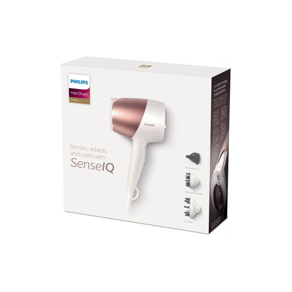 Фен Philips BHD827/00 - зображення 8