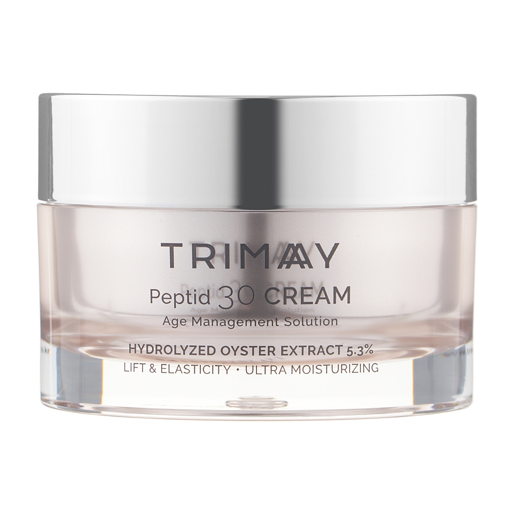Крем для обличчя Trimay Peptid 30 Cream 50 мл (8809822540518) - зображення 2