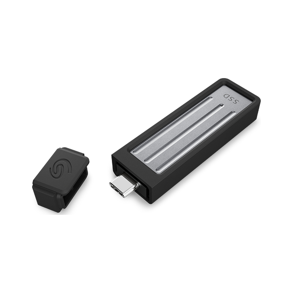 Накопичувач SSD USB Type-C 1TB Seagate (STMX1000400) - зображення 3