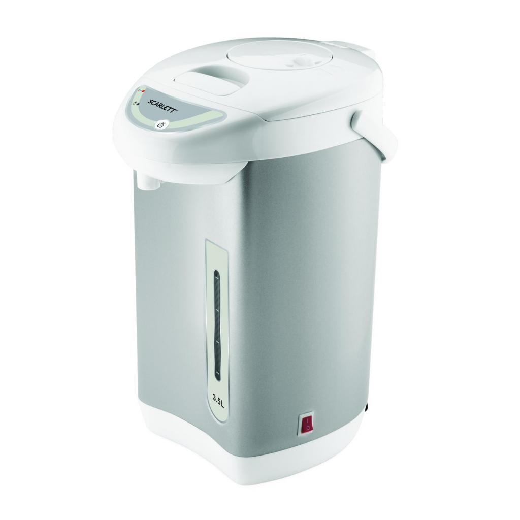 Електрочайник Scarlett SC-ЕТ10D01 Wihte (SC-ЕТ10D01Wihte) - зображення 1