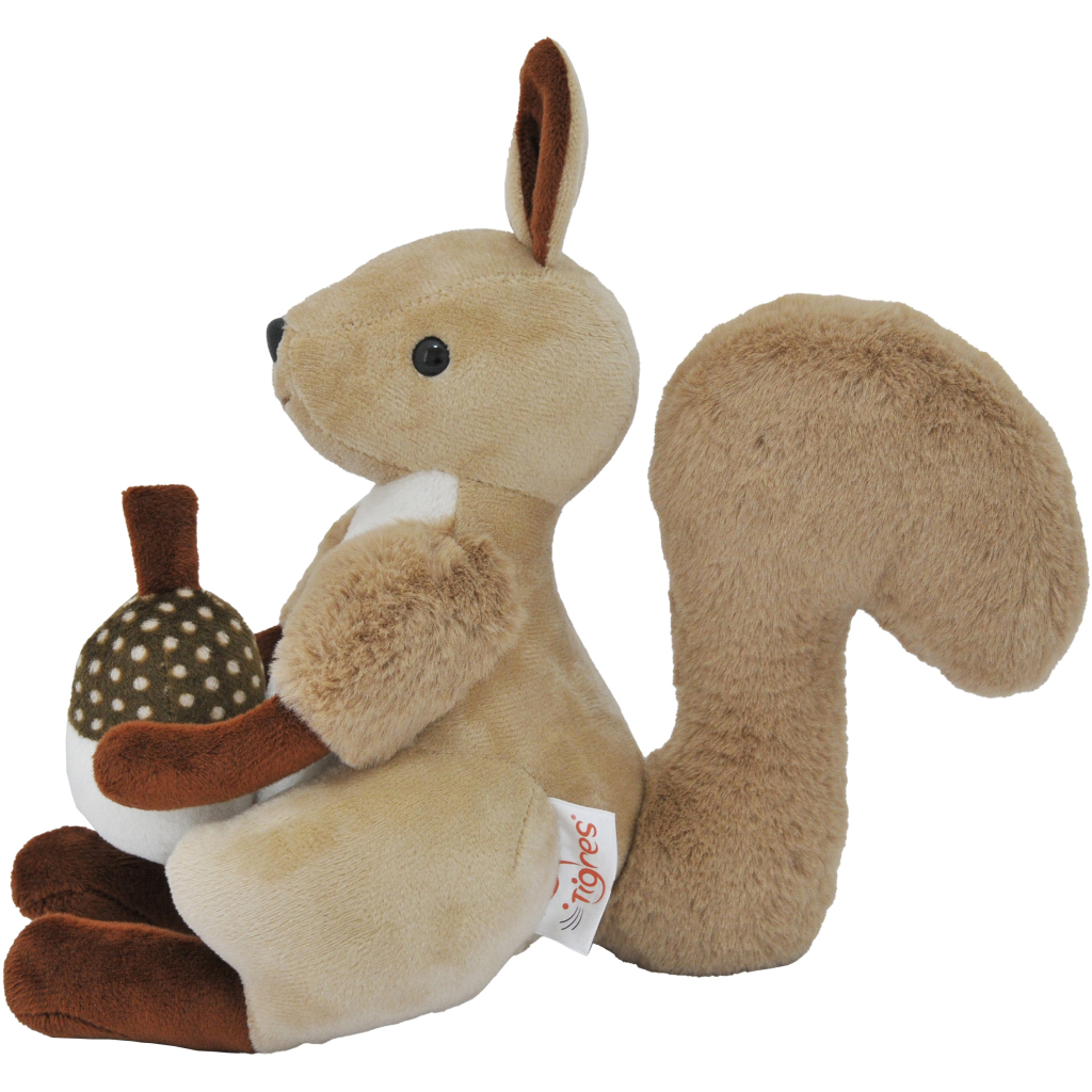 М'яка іграшка Tigres Білочка Вуді (БІ-0010) - зображення 3