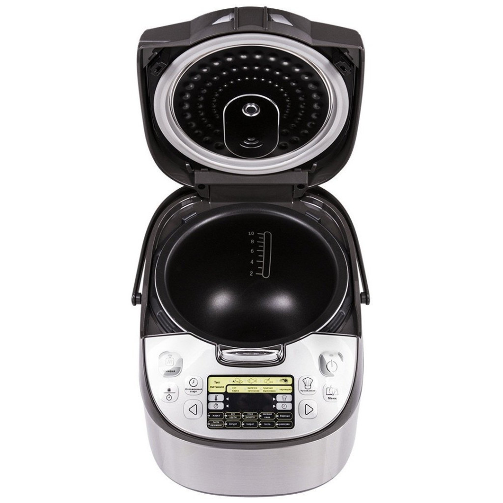 Мультиварка Tefal RK807D34 - зображення 7