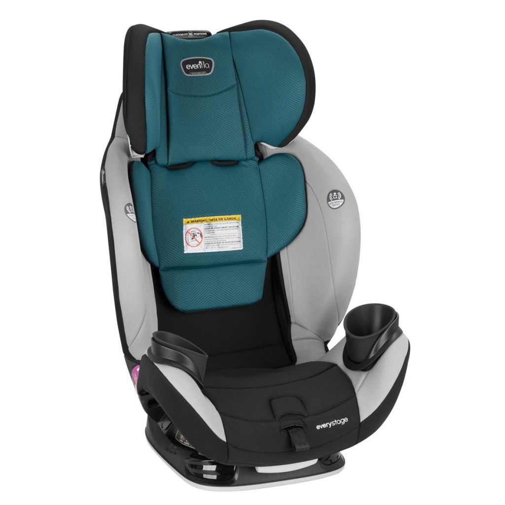 Автокрісло Evenflo EveryStage LX Luna (32884198047) - зображення 12