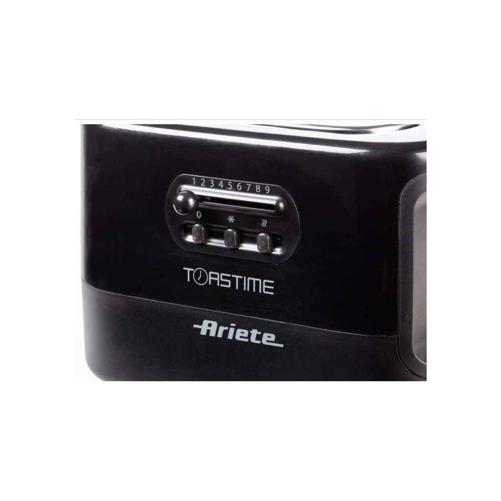 Тостер Ariete 0159 Blаck - зображення 5