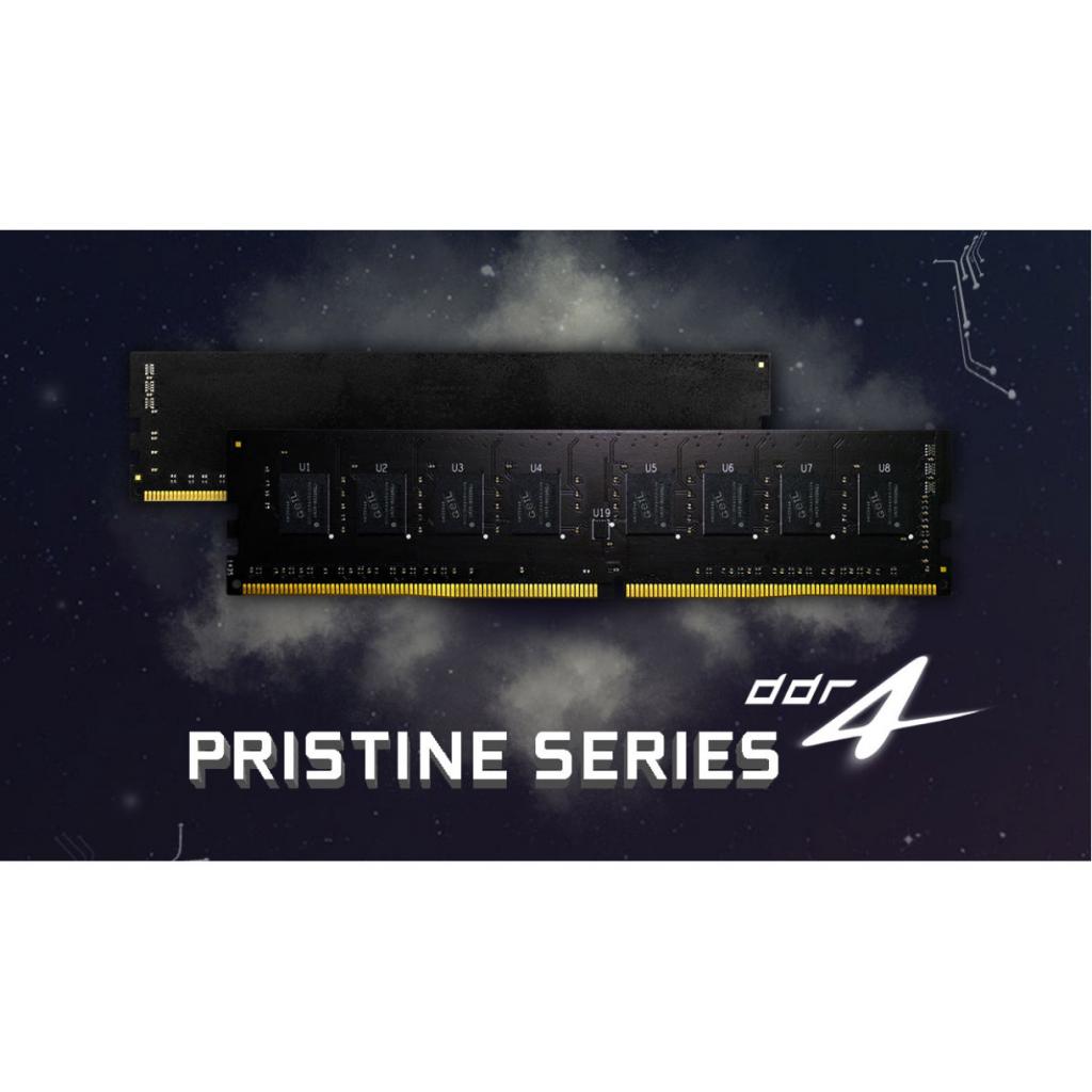 Модуль пам'яті для комп'ютера DDR4 8GB 3200 MHz Pristine Geil (GP48GB3200C22SC) - зображення 5