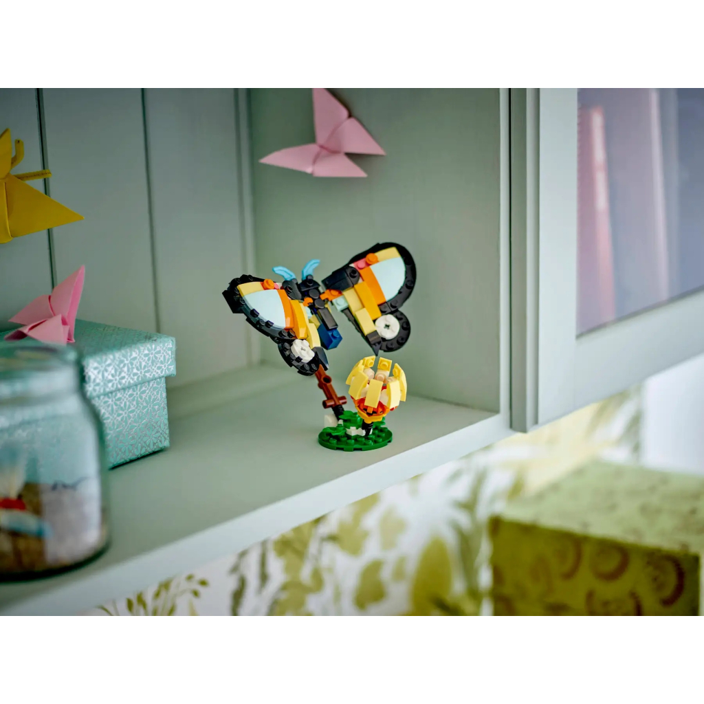 Конструктор LEGO Creator Дикі тварини: тропічний тукан (31173-) - зображення 10