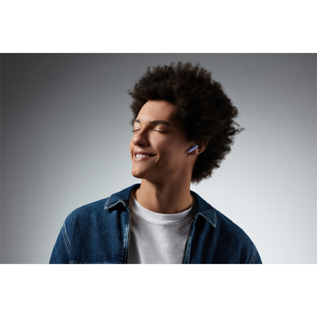 Навушники Oppo Enco Air3 ETE31 Misty Purple (ETE31 Purple) - зображення 5