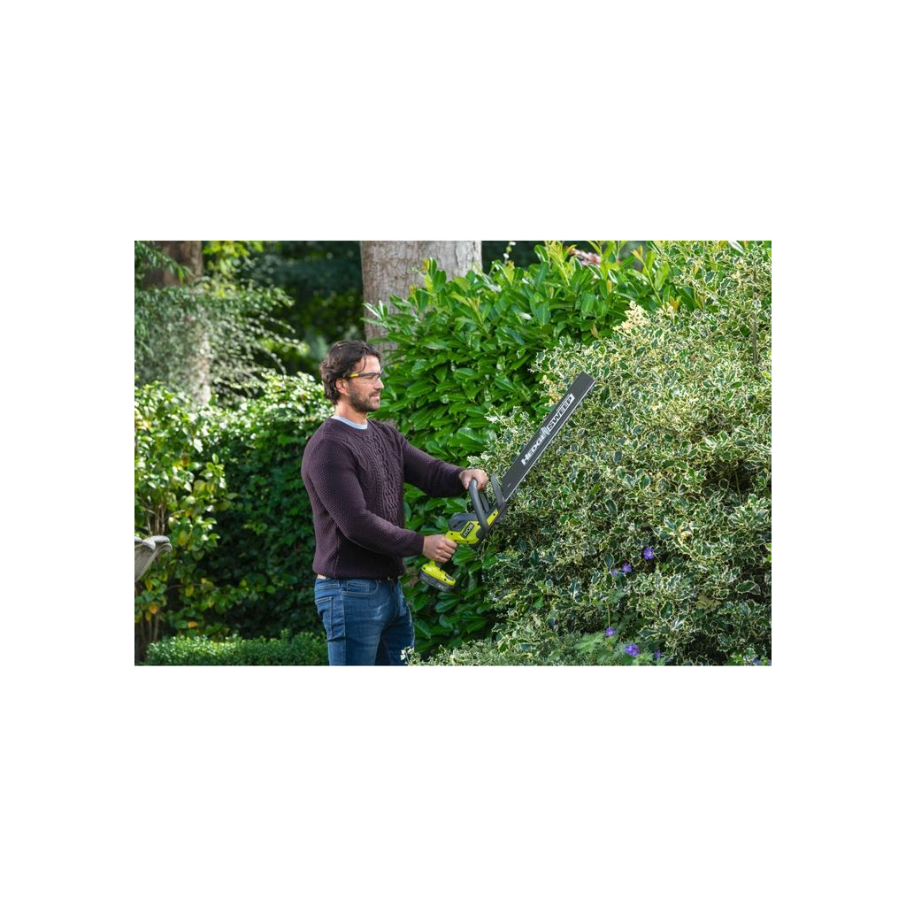 Захисні окуляри Ryobi RSG01, клас ударозахисту F, захист від ультрафіолету 99.9%, прозорі (5132005351) - зображення 4