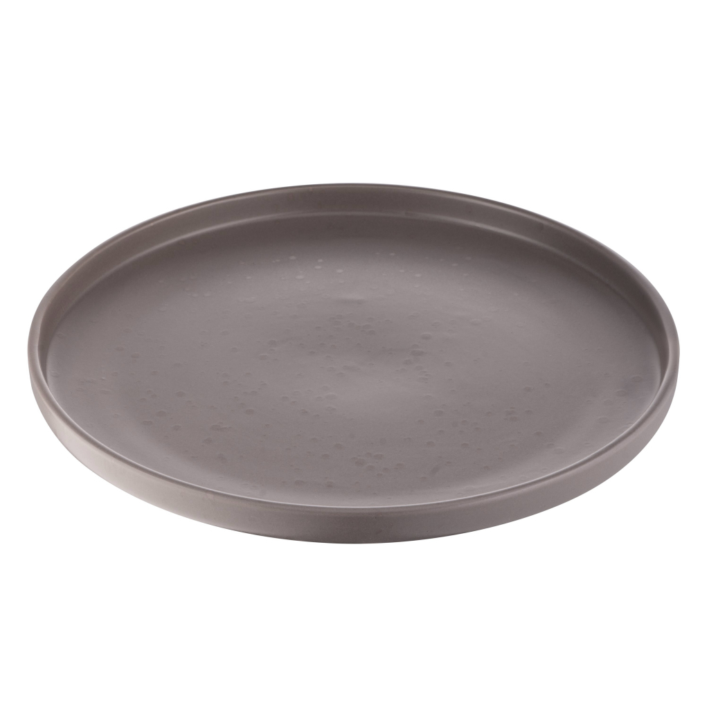 Тарілка Ardesto Trento Dinner 26,5 см Grey (AR2926TG) - зображення 4