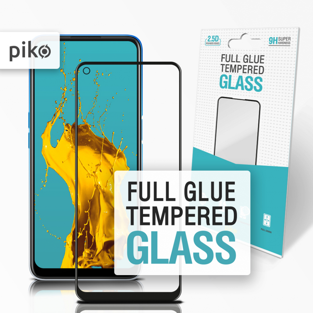 Скло захисне Piko Full Glue Oppo A54 (1283126512728) - зображення 1