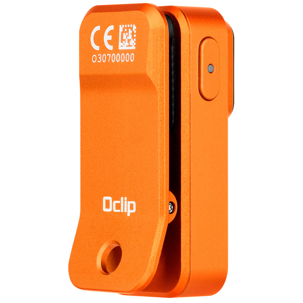 Ліхтар Olight Oclip Orange (0.0000.0941) - зображення 5
