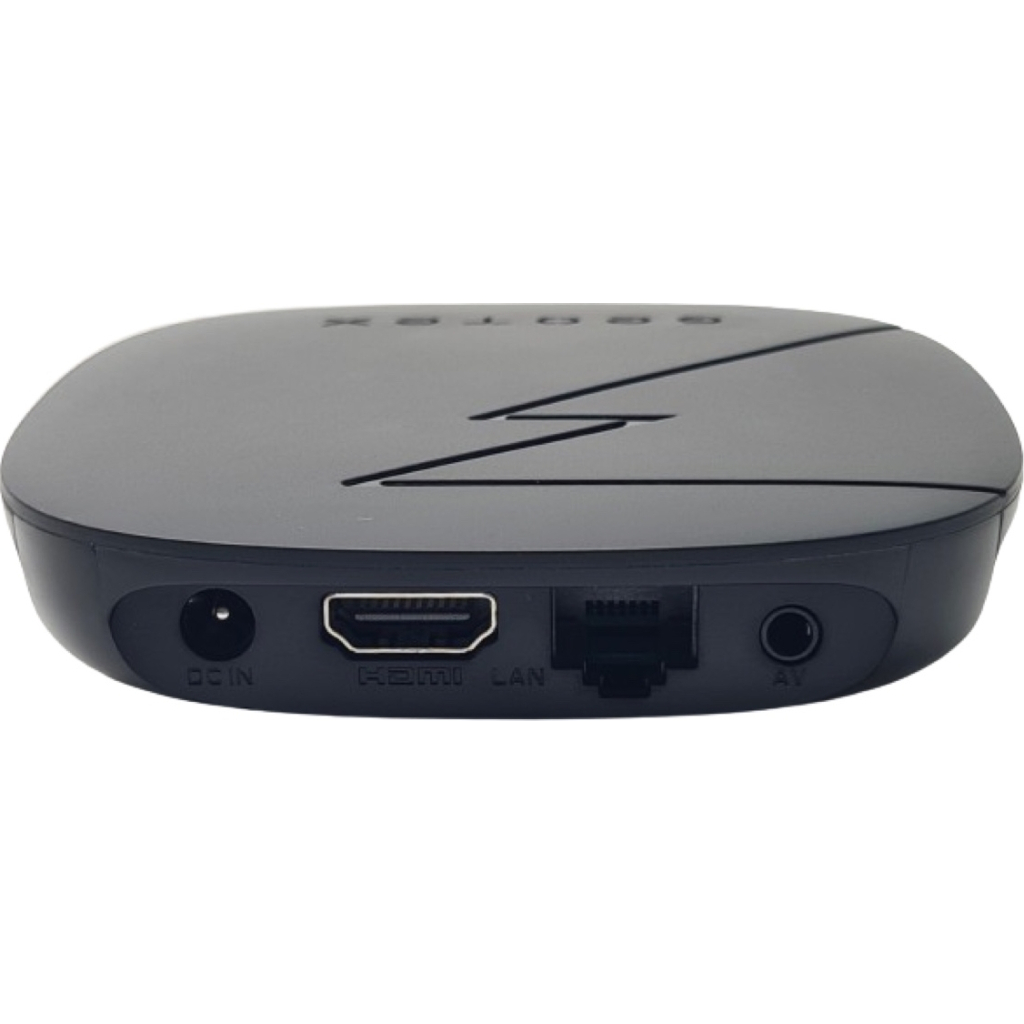 Медіаплеєр Geotex GTX-R3i 4/32 (9512) - изображение 2