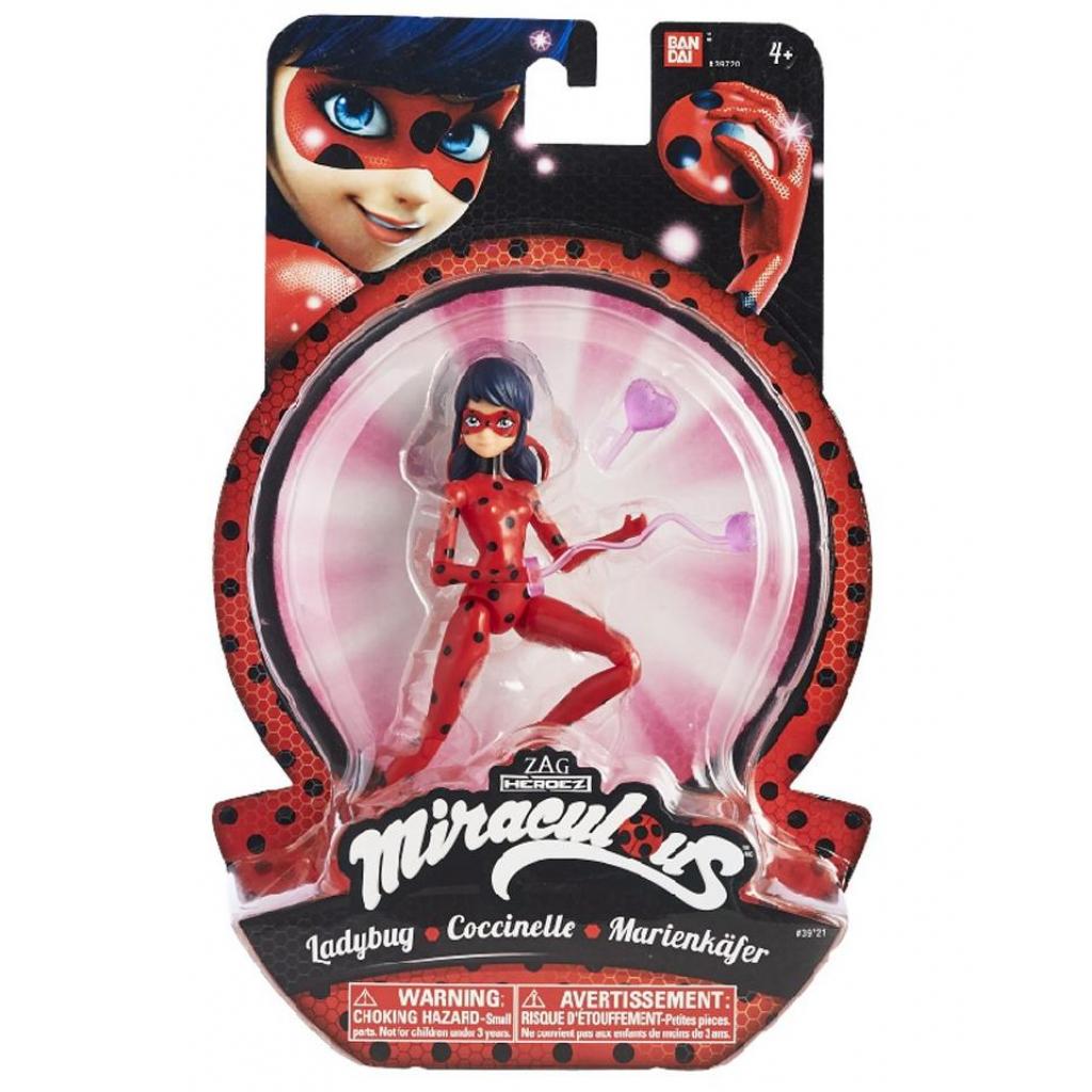 Лялька Miraculous Леді Баг 14 см з аксесуарами (39721) - зображення 6