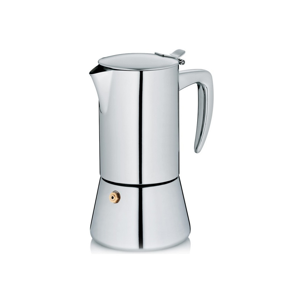 Гейзерна кавоварка Kela Latina 200 мл 4 чашки (10835) - зображення 1