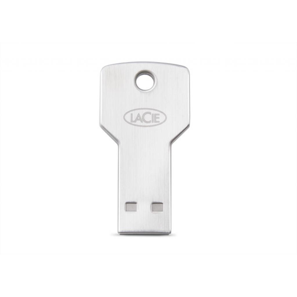 USB флеш накопичувач LaCie 16Gb PetiteKey (9000347) - зображення 2