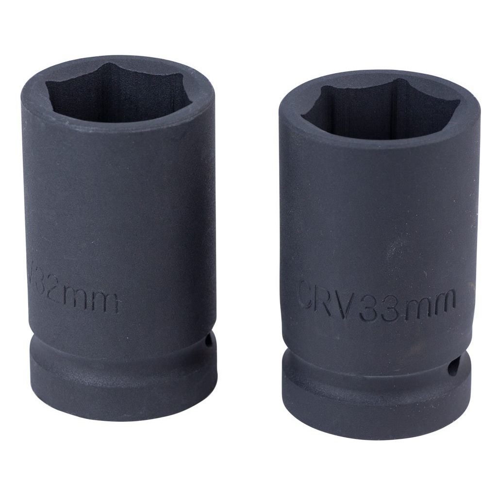 Гайковерт Sigma ручний 320мм, 5800Нм (1:68) з насадками 32, 33мм (6009011) - изображение 4