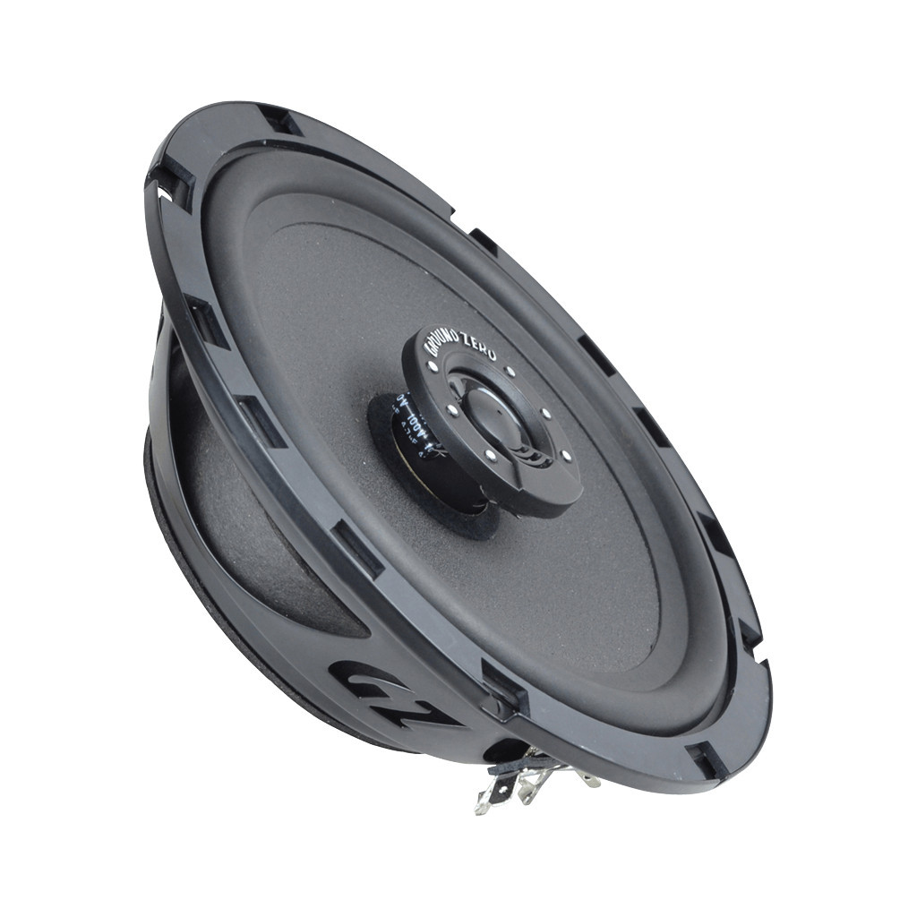 Коаксіальна акустика Ground Zero GZIF 6501FX - зображення 1