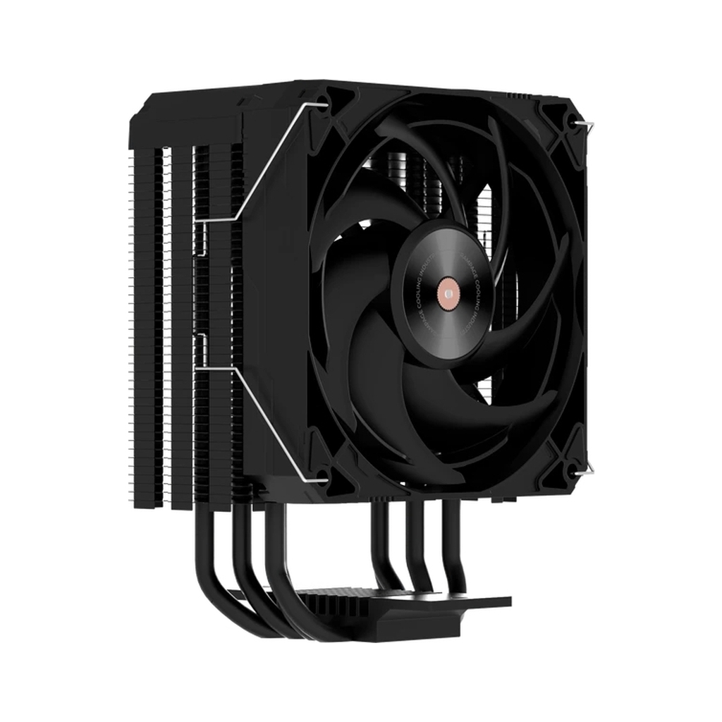 Кулер до процесора Alseye Q120S Plus(Black) (AS.01.11.0005) - зображення 4