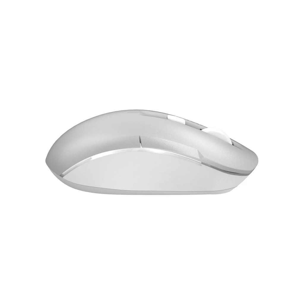 Мишка A4Tech FB26CS Air Wireless/Bluetooth Icy White (4711421991254) - зображення 5