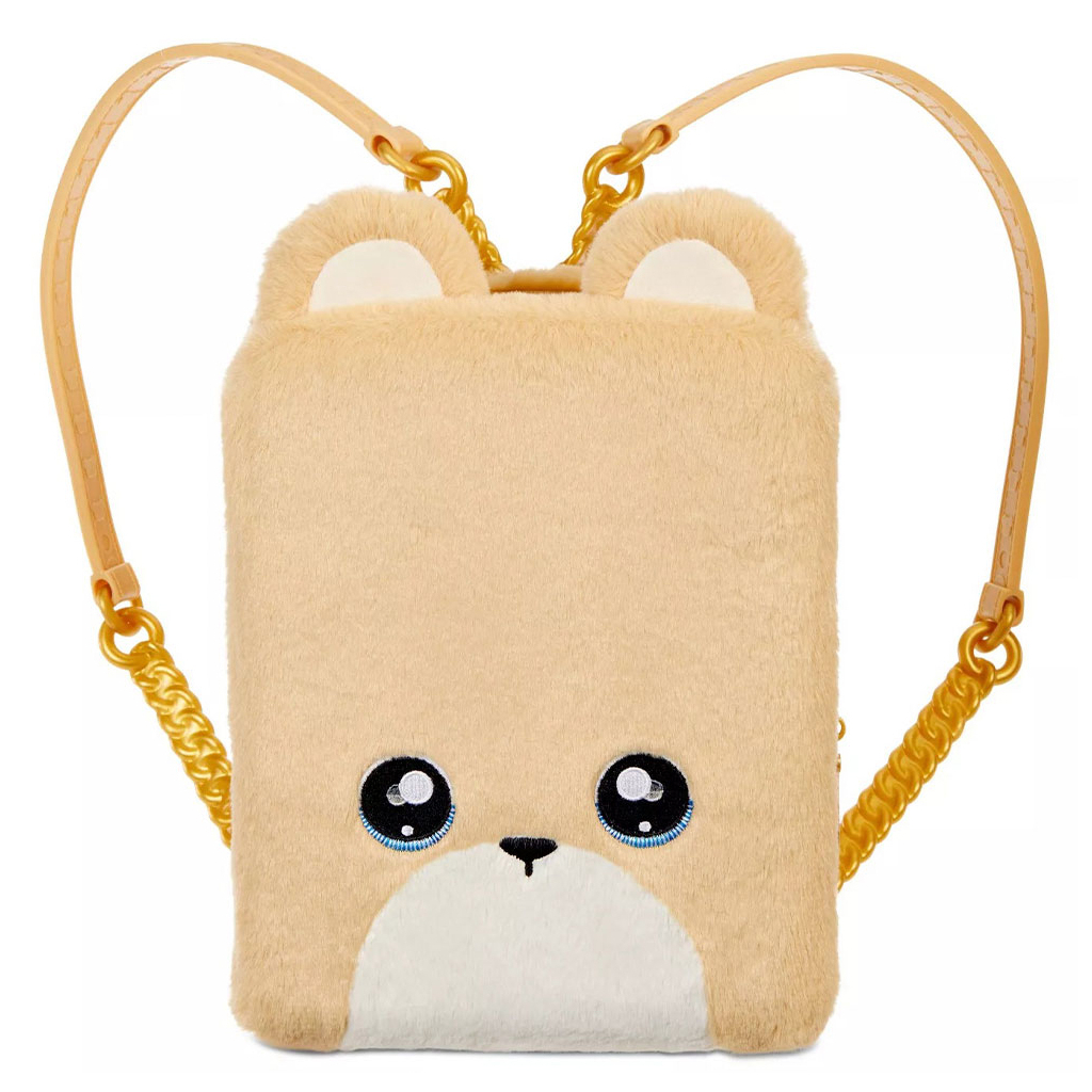 Лялька Na! Na! Na! Surprise 3 в 1 - Рюкзачок-спальня Сарі Снаглз (575702) - зображення 2