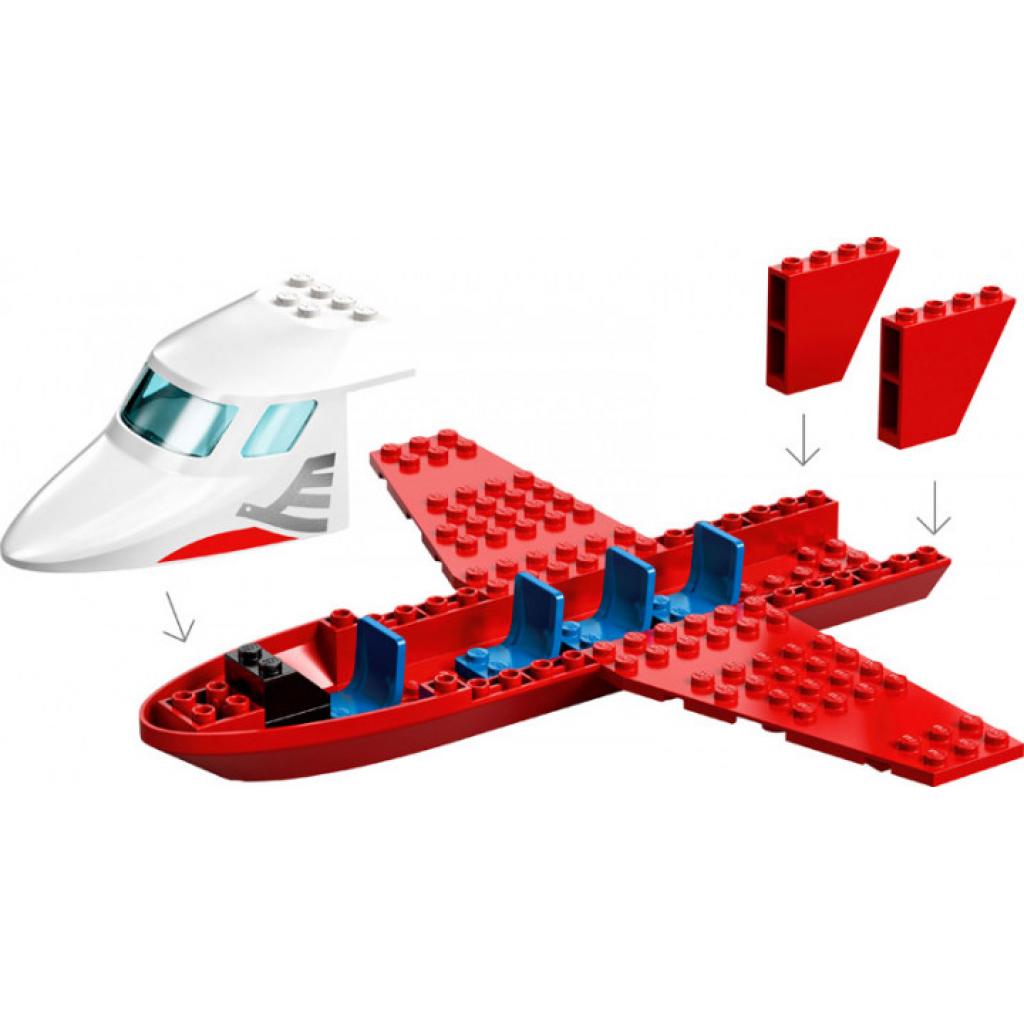 Конструктор LEGO City Міський аеропорт 286 деталей (60261) - зображення 4