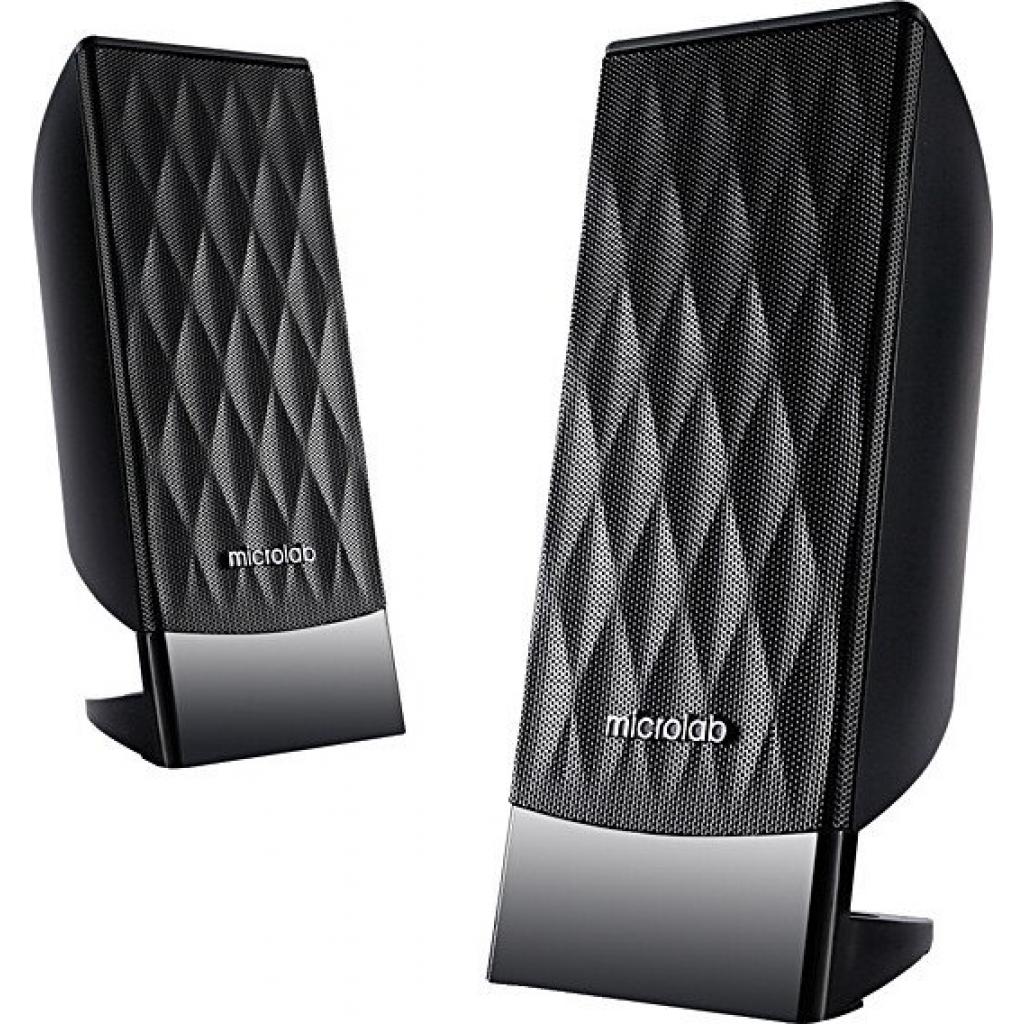 Акустична система Microlab M-300U Black (M-300U) - зображення 3