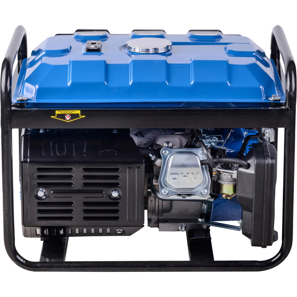 Генератор Enersol 3.2 kW (EPG-3200S) - зображення 4