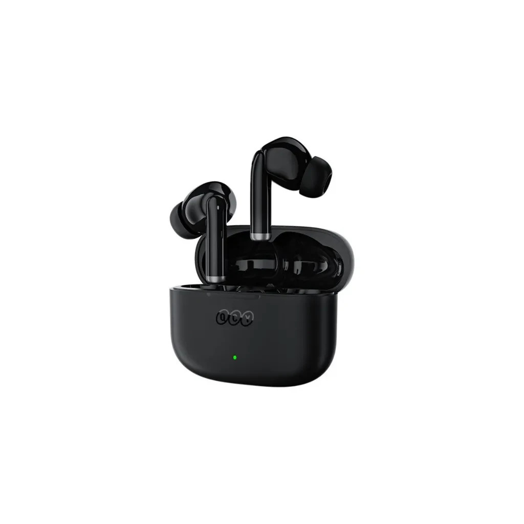 Навушники QCY T19 Black (BH21QT19A) - зображення 2