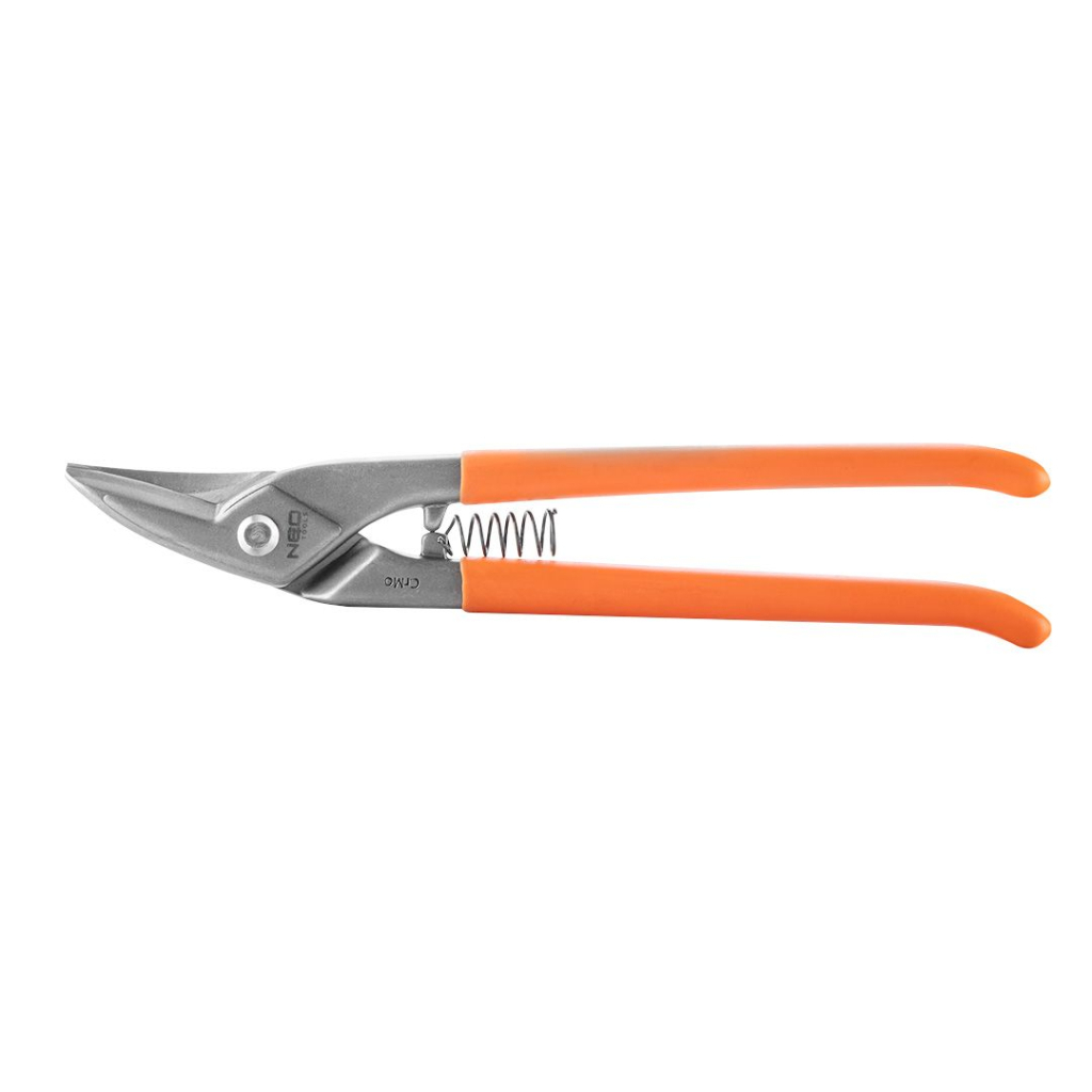 Ножиці по металу Neo Tools 280 мм, ліві, CrMo (31-084) - зображення 1