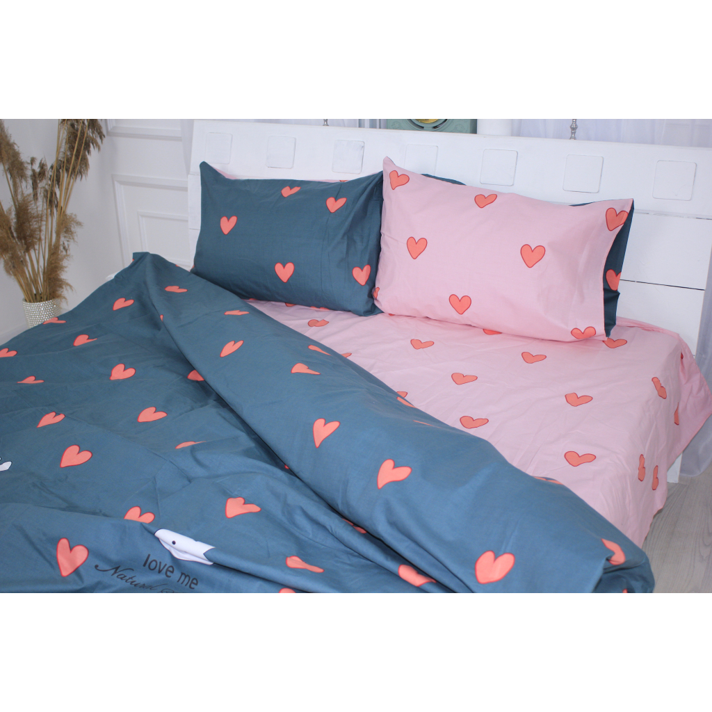 Постільна білизна MirSon Бязь Premium 17-0125 Katalina 143х210 (2200001611306) - зображення 3