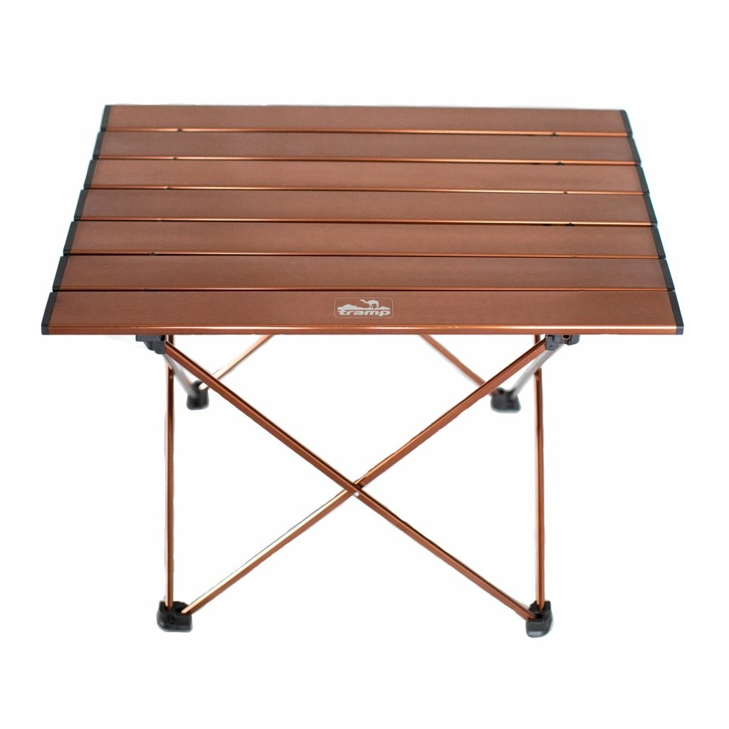 Туристичний стіл Tramp COMPACT алюмінієвий 55х40х38см (TRF-061) - зображення 1