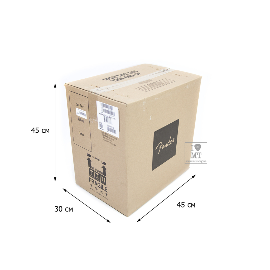 Комбопідсилювач Fender Rumble 15 (218679) - зображення 16