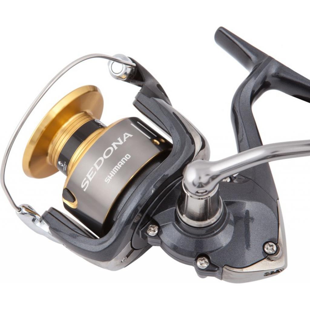 Котушка Shimano Sedona C3000 FE (SEC3000FE) - зображення 3