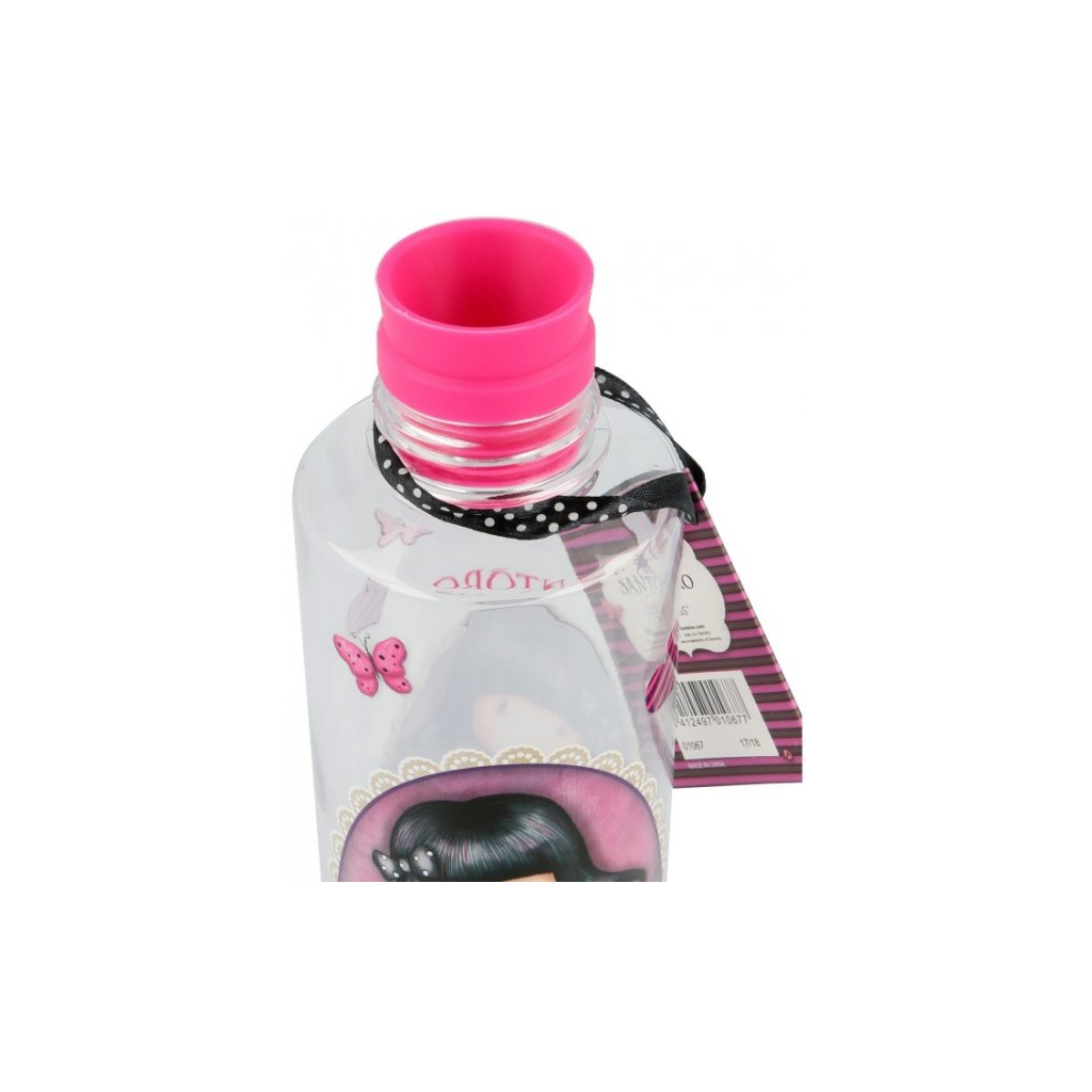 Пляшка для води Stor Gorjuss 590 мл (Stor-01068) - зображення 3