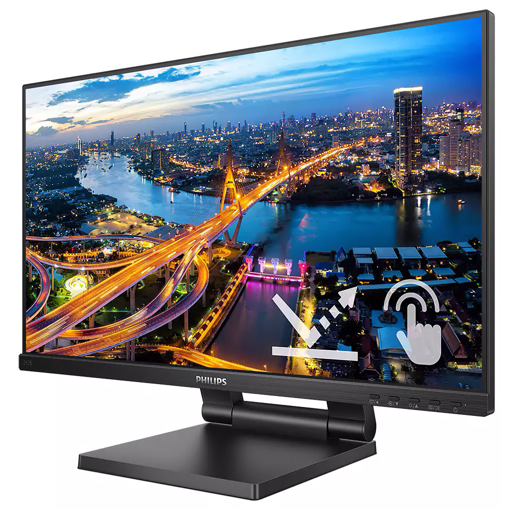 Монітор Philips 242B1TC (242B1TC/00) - зображення 3