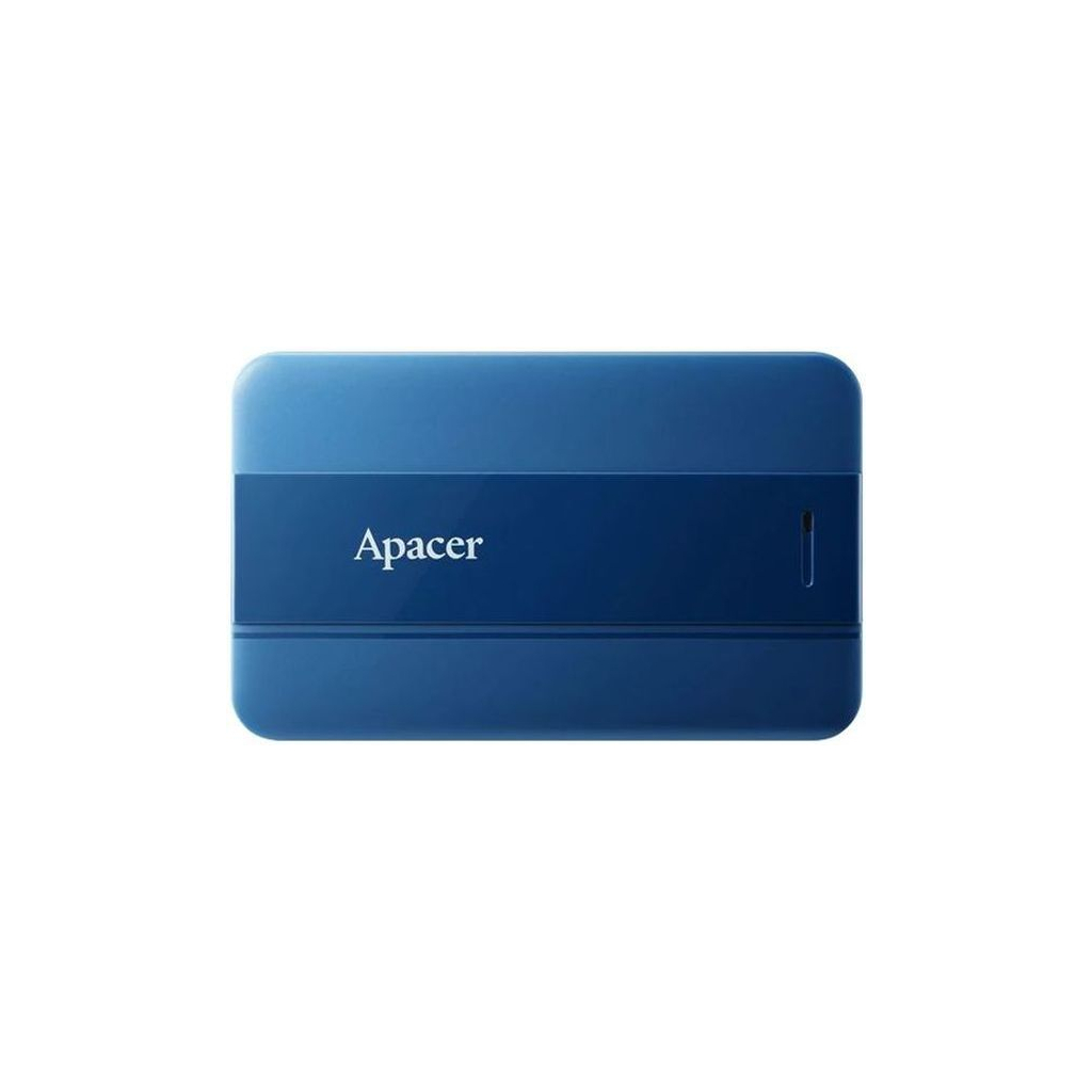 Зовнішній жорсткий диск 2.5" 1TB Apacer (AP1TBAC237U-1) - зображення 4