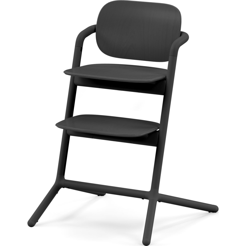 Стілець для годування Cybex Lemo 4в1 Stunning Black (521003207) - зображення 5