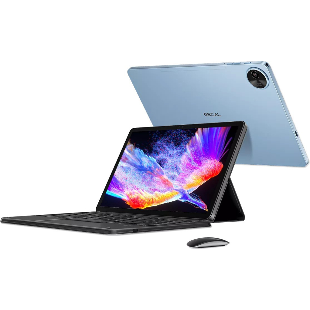 Планшет Oscal Pad 90 10.92" 8/128GB 4G Sky Blue (Pad 90 8/128GB 4G Sky Blue) - зображення 5