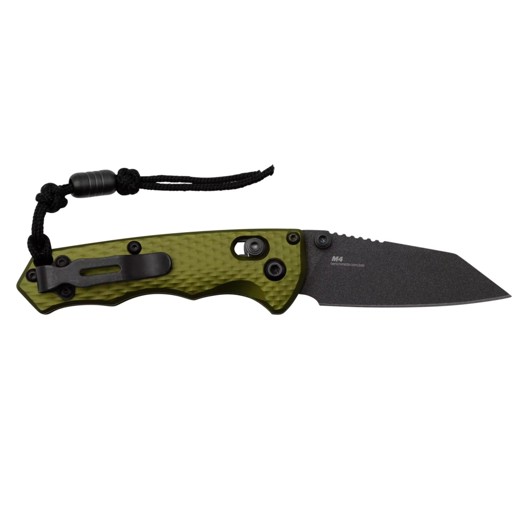 Ніж Benchmade Full Immunity Woodland (290BK-2) - зображення 2