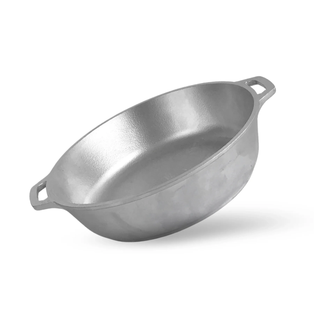 Сковорода Brizoll Monolith алюмінієва 24 см (5-2460) - зображення 1